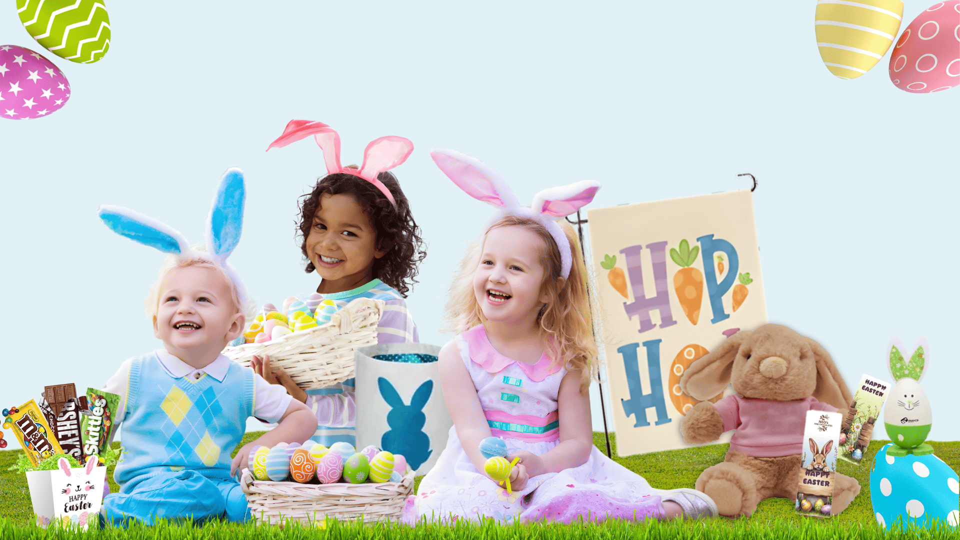 TQBM, Inc. Promotional Products